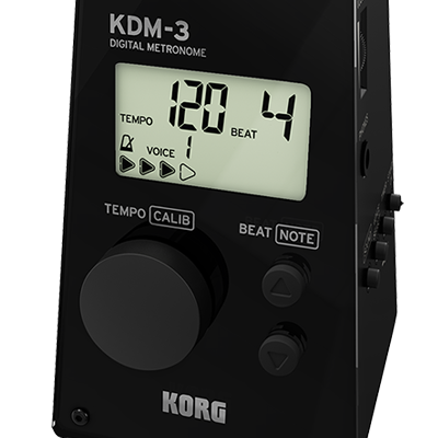 欢乐颂：科音KDM-3 数字节拍器