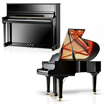 两架舒密尔评论：威廉·舒密尔 W180三角钢琴和舒密尔C121立式钢琴