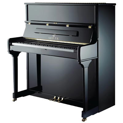 立式钢琴没有消亡： 赛乐尔将高端击弦机技术带入中等价位的ED系列
