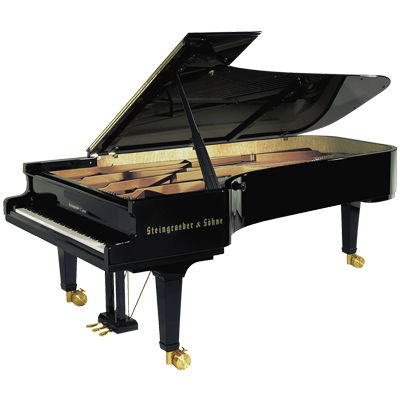 评论：施坦格列泊  标志性钢琴制造商的安静创新